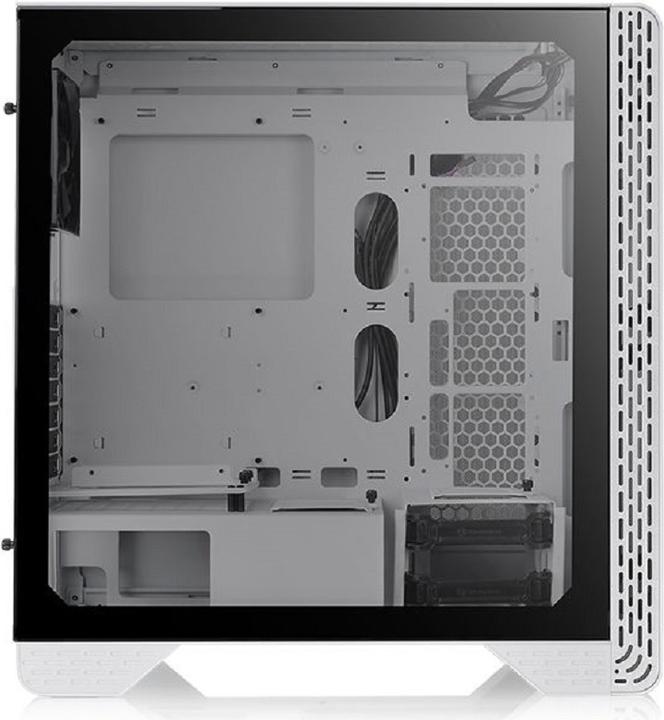 Actual product image Thermaltake S300 TG Snow (ATX, mATX, Mini-ITX)