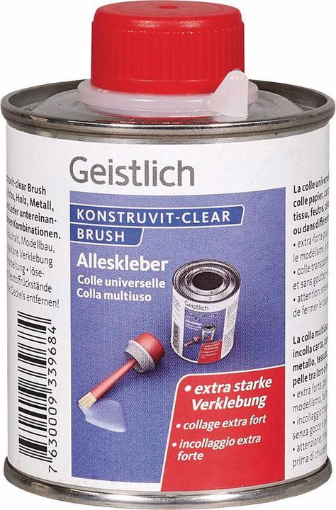 Produktbild Geistlich Leim (108 g, 118 ml)