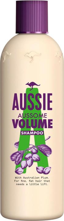 Aussie Aussome Volume (300 ml, Liquid shampoo)