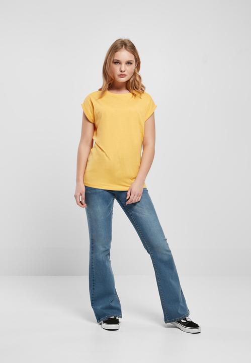 Immagine prodotto Urban Classics Tee a spalla estesa da donna - 2126 (XS)