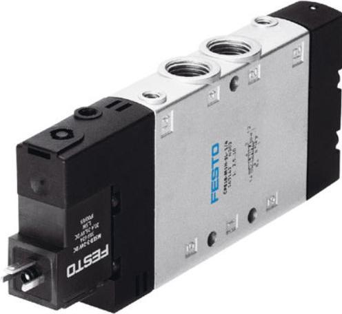 Produktbild Festo CPE18-M1H-5L-1/4 163142 Magnetventil