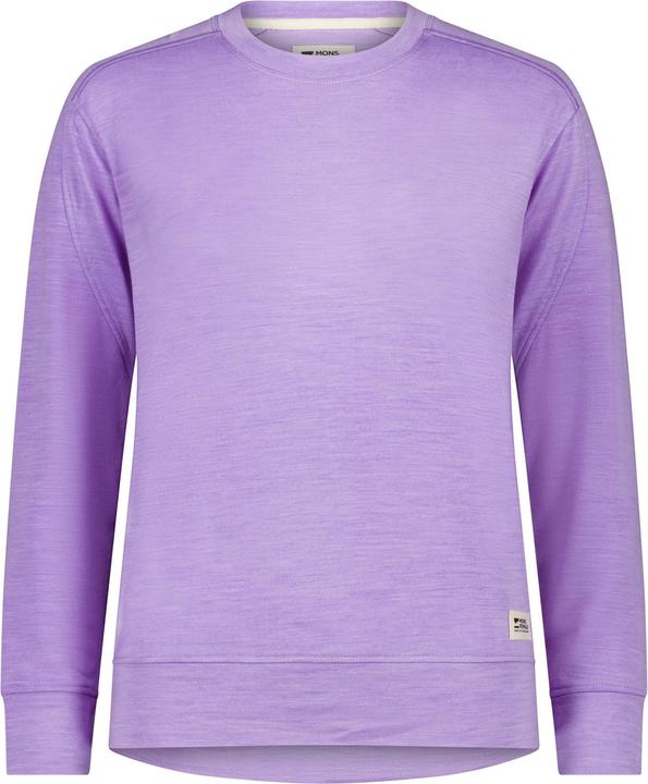 Mons Royale Covert Lite Crew Women