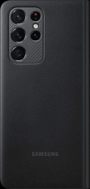Actual product image Samsung LED View Cover (Samsung Galaxy S21 Ultra)