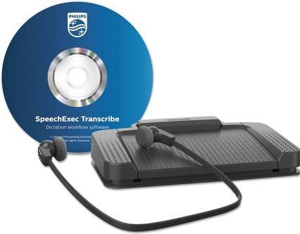 Produktbild Philips LFH7177/03, Transkriptions-Set