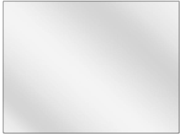 Actual product image Dipos Screen Protector Crystalclear (Screen protector, Fujifilm GFX 50R)