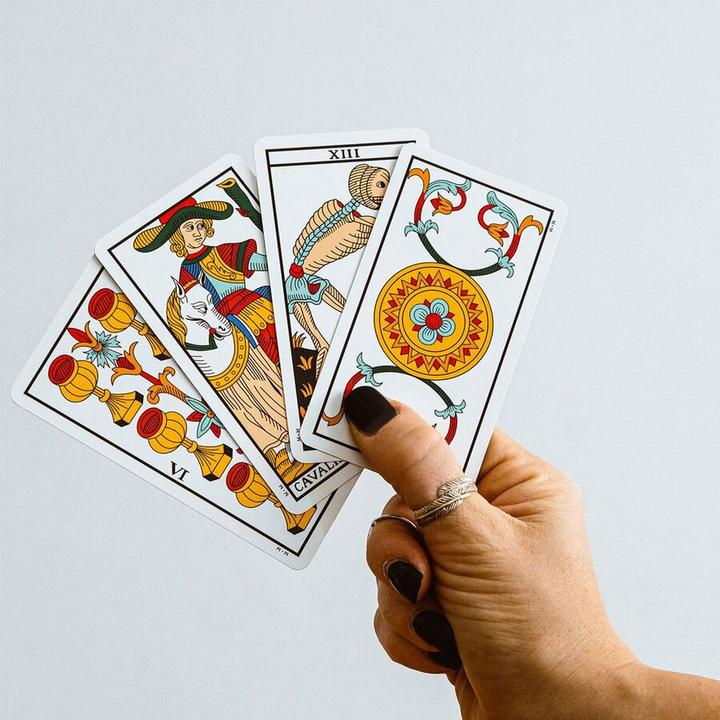 Immagine prodotto Dal Negro Tarot De Marseille