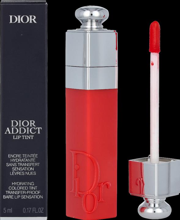 Productafbeelding Dior Addict Lip Tint (561 Klaproos naturel)