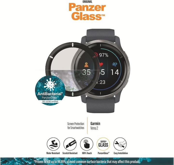 Produktbild PanzerGlass Displayschutz