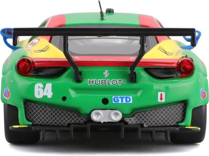 Immagine prodotto Bburago Ferrari 458 Italia GT3 2015