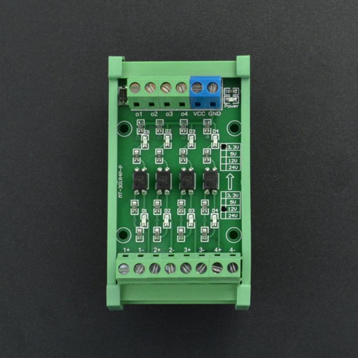 Immagine prodotto DFRobot Convertitore di livelli logici a 4 canali da 12V a 5V