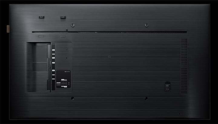 Actual product image Samsung QB65C (3840 x 2160 Pixels, 65")