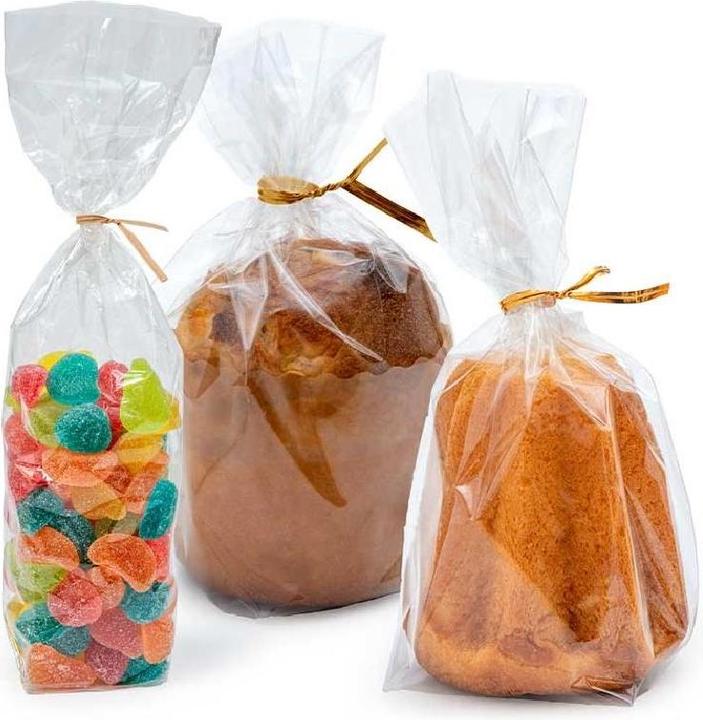 Immagine prodotto Decora Fermezza per bustine - Doré (Borsa da regalo, 200 x)