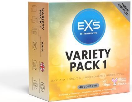 Pipedream Variety Pack 1 - 48 pcs (48 pcs.)
