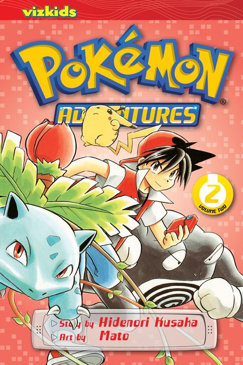 Produktbild Pokémon Adventures, Vol. 2 (2nd Edition) (Englisch, Hidenori Kusaka, 2009)