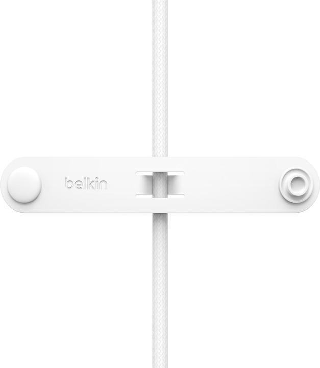 Actual product image Belkin BOOST CHARGE 2-in-1 cable USB-C/Lig.1.5m sw.CAC003hq1.5MWH (1.50 m, USB 2.0)