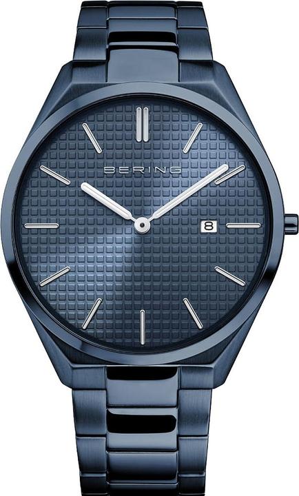 Produktbild Bering Ultra Slim (Analoguhr, 40 mm)