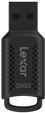 Produktbild Lexar Clé USB 3.0 JumpDrive V400 - 256Go (Noir) (256 GB, USB-A)