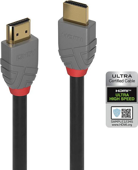 Actual product image Lindy HDMI (Typ A) — HDMI (Typ A) (1 m, HDMI)