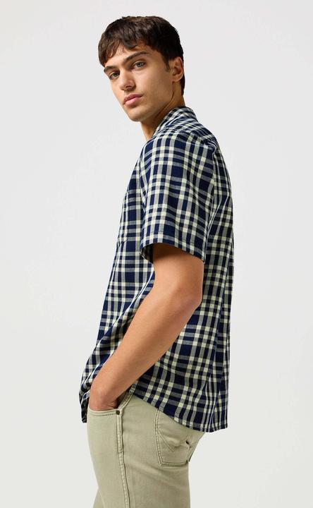 Wrangler Kurzarmhemd Ss 1 Pkt Shirt (S)
