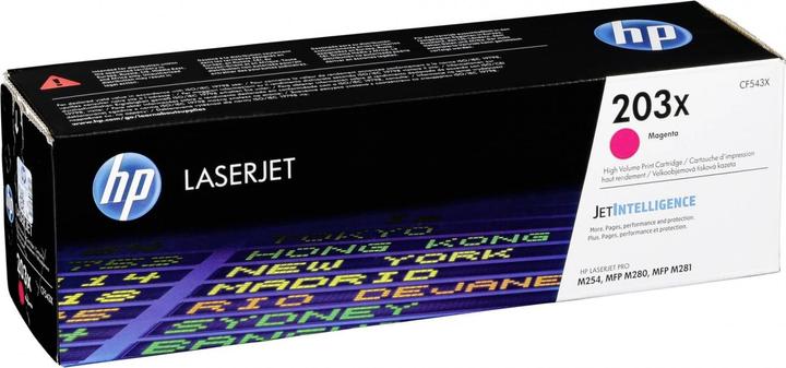 Image du produit HP 203x (M)