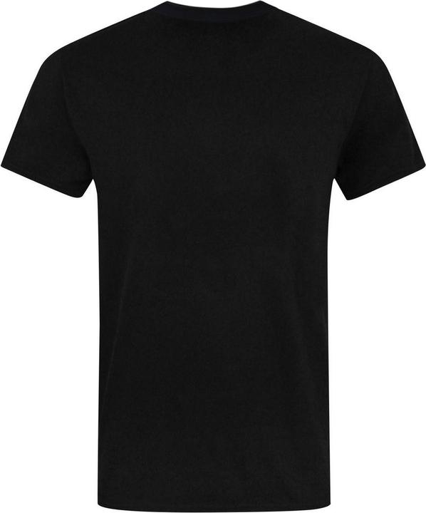 Immagine prodotto Dick Smith Man In Black Maglietta Chitarra Alata Adulto Unisex (M)