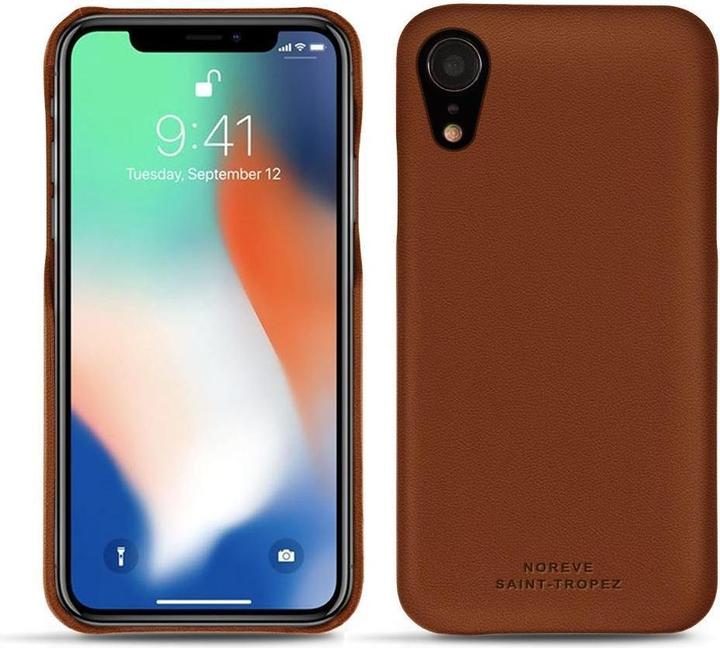 Productafbeelding Noreve Lederen omslag (Apple iPhone XR)