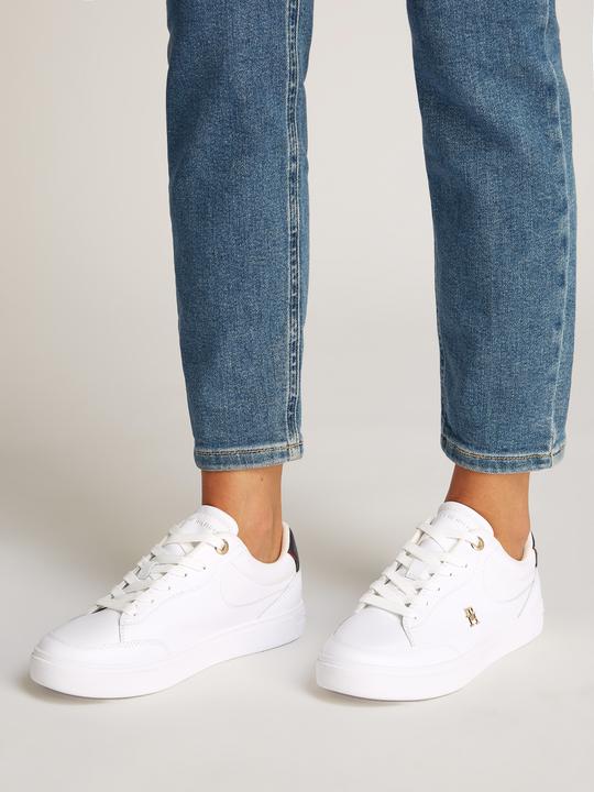 Produktbild Tommy Hilfiger Essential Chic Court Snaeker Rwb (37)