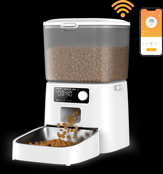 Produktbild Oneisall Smart Feeder PFD-001 Pro (3.50 l)