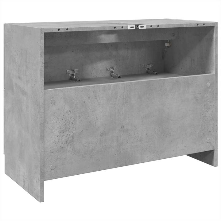 Image du produit VidaXL Meuble sous lavabo (78 x 37 x 59 cm)