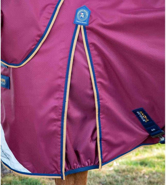 Actual product image Premier Equine Akoni Stratus 0g (206 cm)