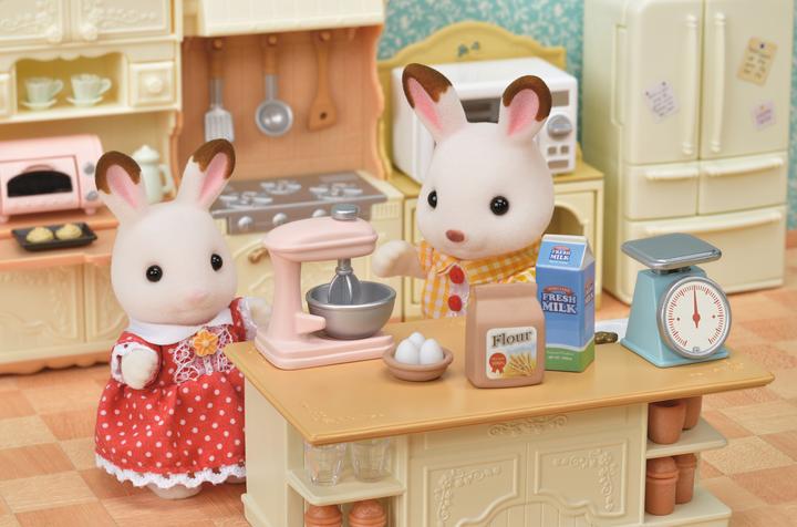 Produktbild Sylvanian Families Kitchen Island