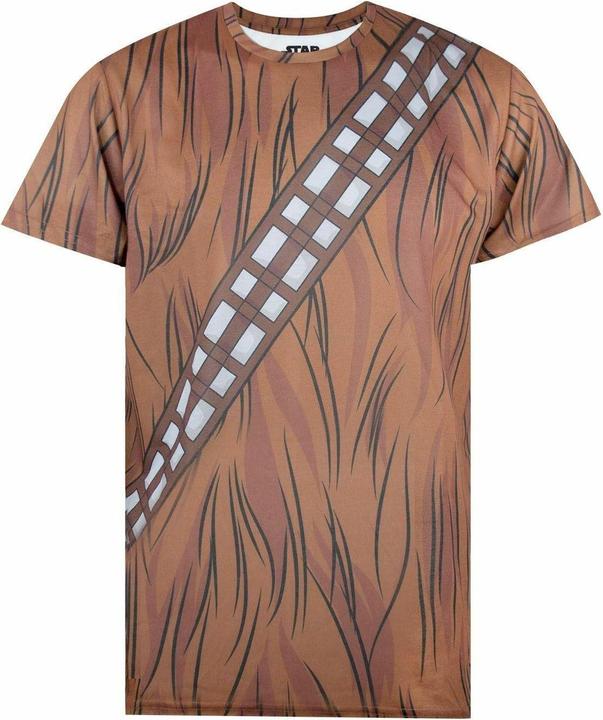 Star Wars Chewbacca Cosplay TShirt