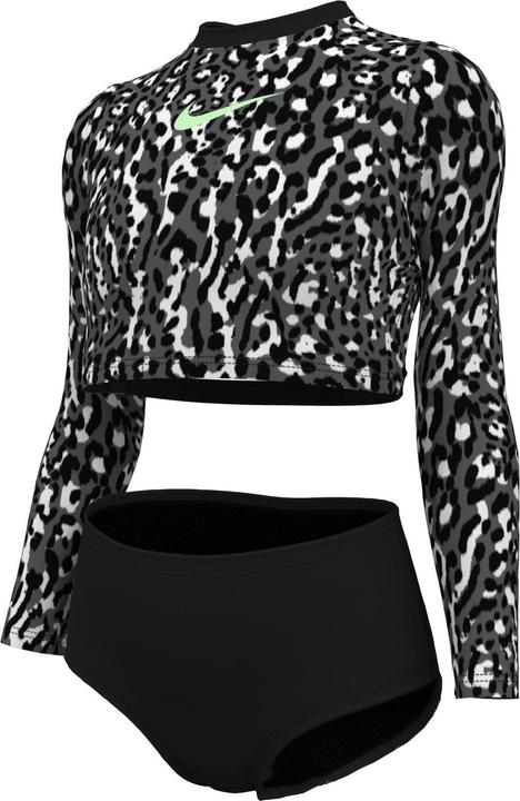 Produktbild Nike WILD Long Sleeve Crop Top & High Waist (XS)