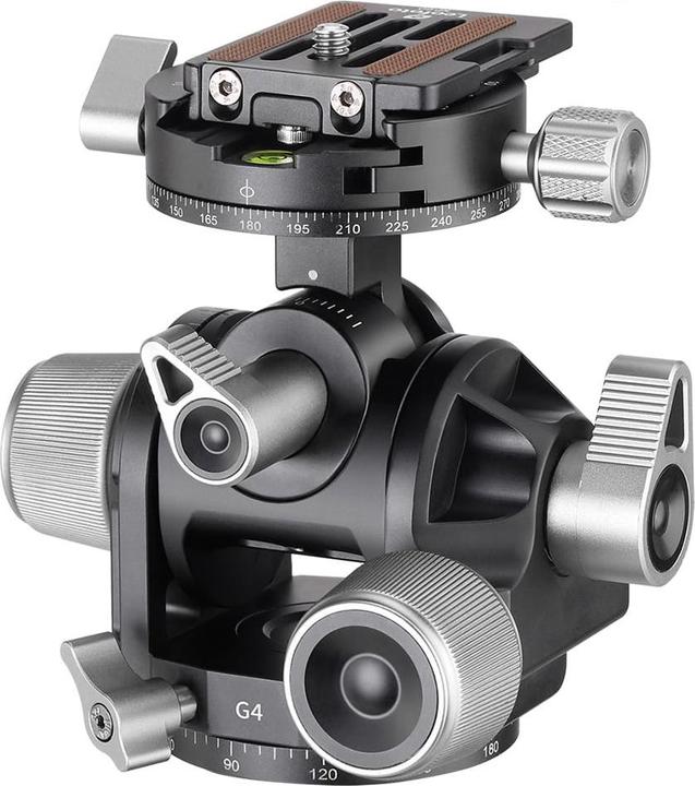 Actual product image Leofoto G4 (Gearediger)