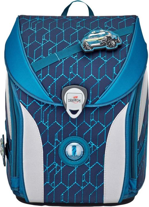 Immagine prodotto Derdiedas Zaino scolastico ErgoFlex SetSpeed (22 l)