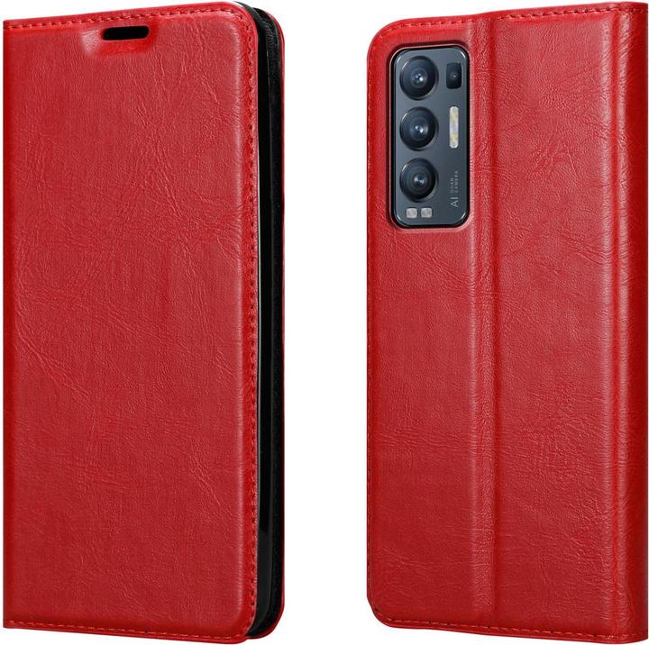 Immagine prodotto Cadorabo Libro Invis. Coperchio magnetico (Oppo Find X3 Neo)