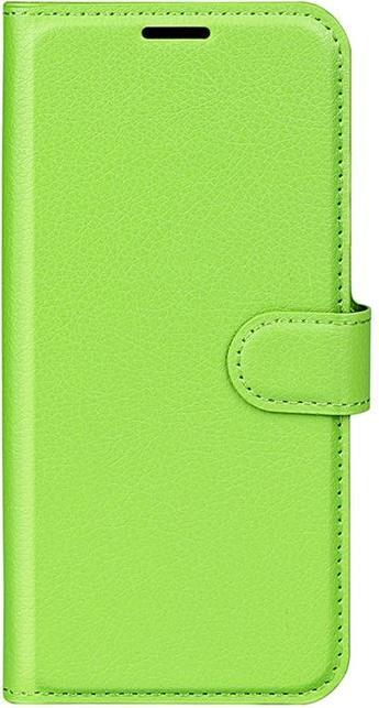 Image du produit MU Classic Série de couvertures de livres en cuir Litchi (Apple iPhone 16 Pro)