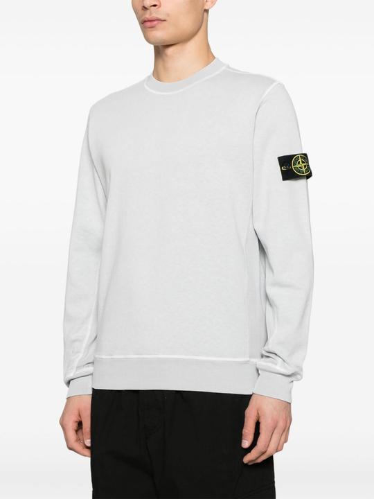 Actual product image Stone Island Sweaters Grey (S)
