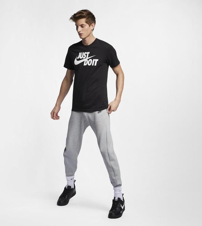 Produktbild Nike Sportswear JDI T-Shirt Crew neckline Kurzärmel Baumwolle (XL)