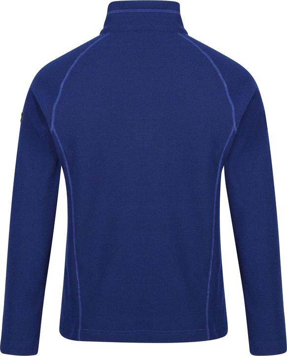 Actual product image Regatta Great Outdoors Mens Kenger Half Zip Honeycomb Fleece (3XL)