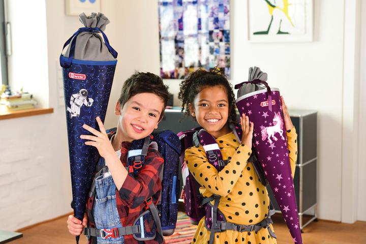 Image du produit Step by Step Sac d'école avec ruban cousu (70 cm, 1 x)