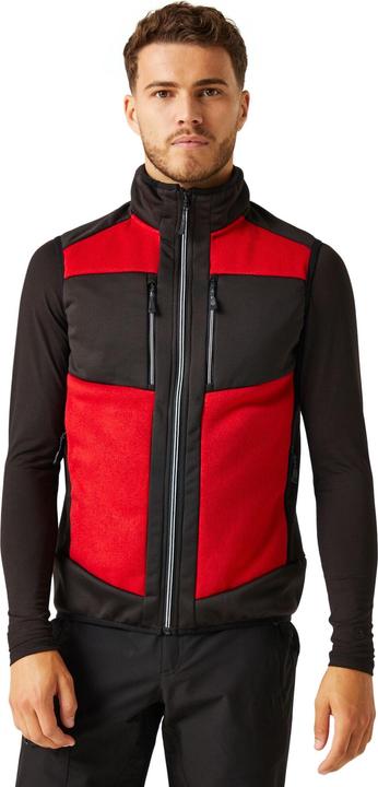 Actual product image Regatta Mens E-Volve Stretch Body Warmer (M)