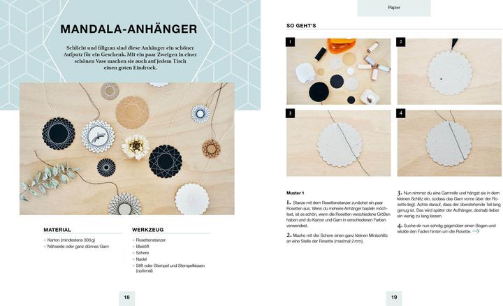 Immagine prodotto Skandi-Chic – Das grosse Kreativbuch im Nature Look (Tedesco, Angelika Putz, 2022)