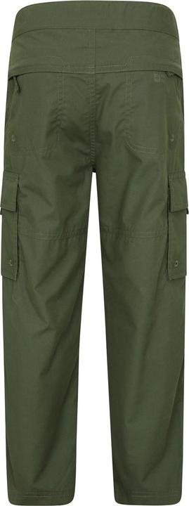 Actual product image Mountain Warehouse Childrens/Kids Active Hiking Trousers (146, 152)