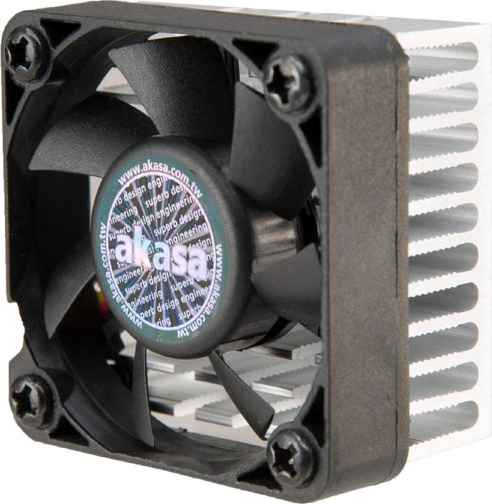 Akasa Chipsatz Kühler aktiv (40 mm, 1 x)