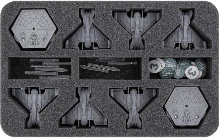 Image du produit Feldherr MINI MINUS Tasche für Aeronautica Imperialis: Imperiale Kriegsflotte -