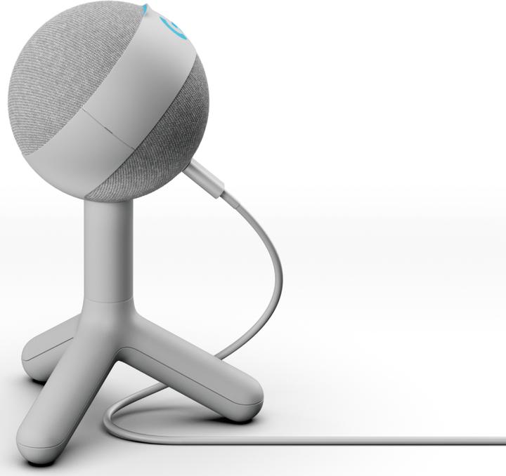 Image du produit Logitech Yeti GX Dynamic RGB Gaming Mic avec LIGHTSYNC - OFF WHITE - EMEA28-935