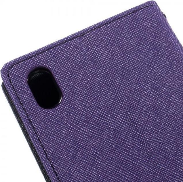 Productafbeelding Goospery Fancy Diary-serie (Xperia M4 Aqua)
