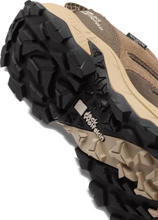 Image du produit Jack Wolfskin Women's Vojo Tour Texapore Low (39.5)