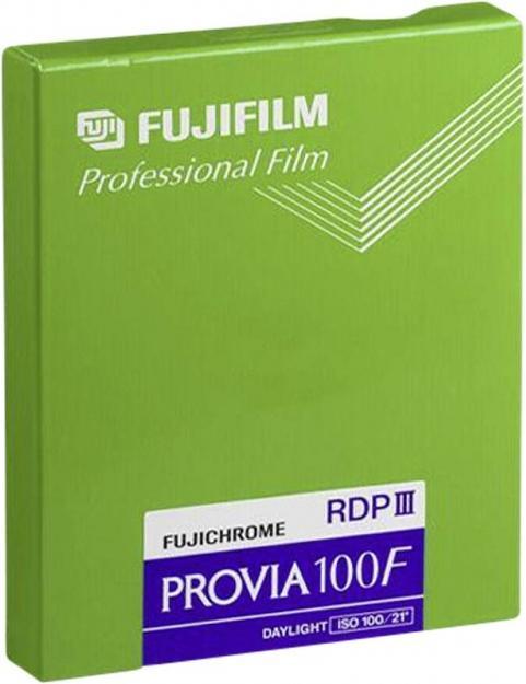 Produktbild Fujifilm Provia 100 F